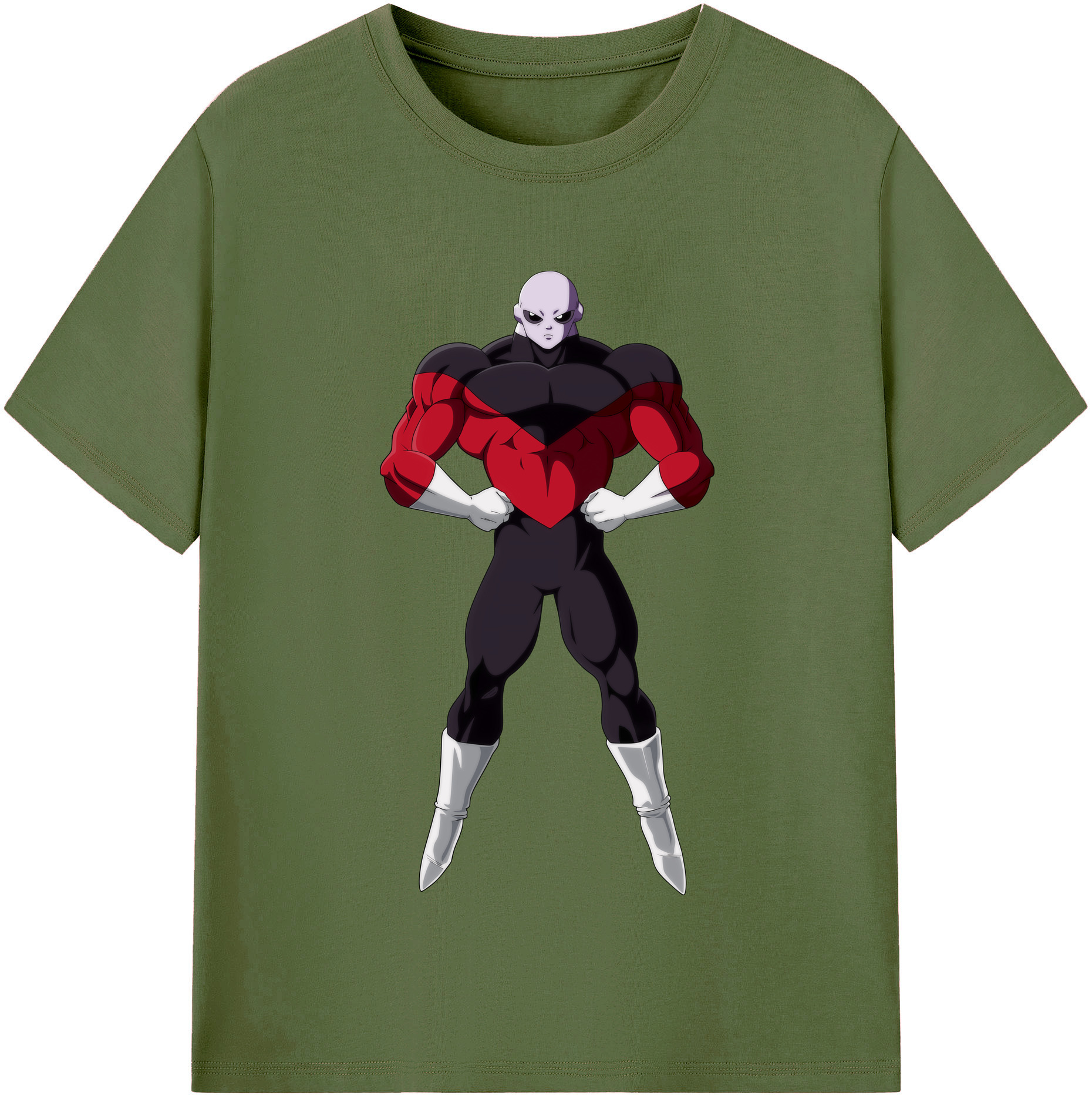 （画像用） ドラゴンボール DRAGON BALL 綿100％半袖Tシャツ（フロントプリント）